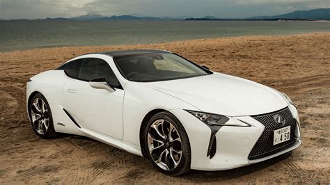 2019 Lexus LC 500h Owners Manual